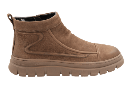 Ghete Barbati Piele Naturala Stephano FENI 5787 - Stephano - amely.ro