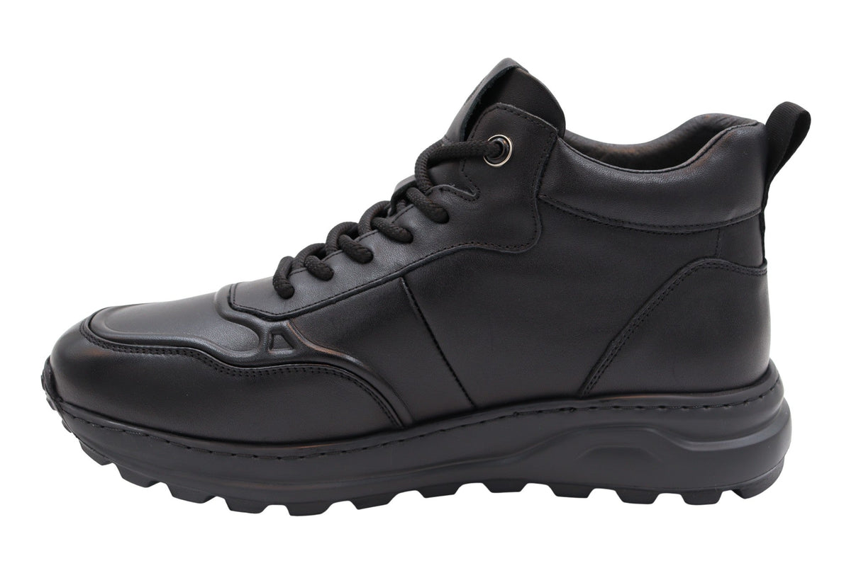 Ghete Barbati Piele Naturala Stephano FENI 6908 - Stephano - amely.ro