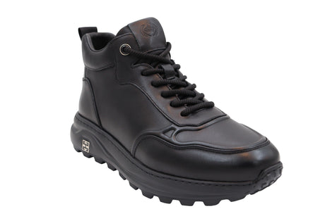 Ghete Barbati Piele Naturala Stephano FENI 6908 - Stephano - amely.ro