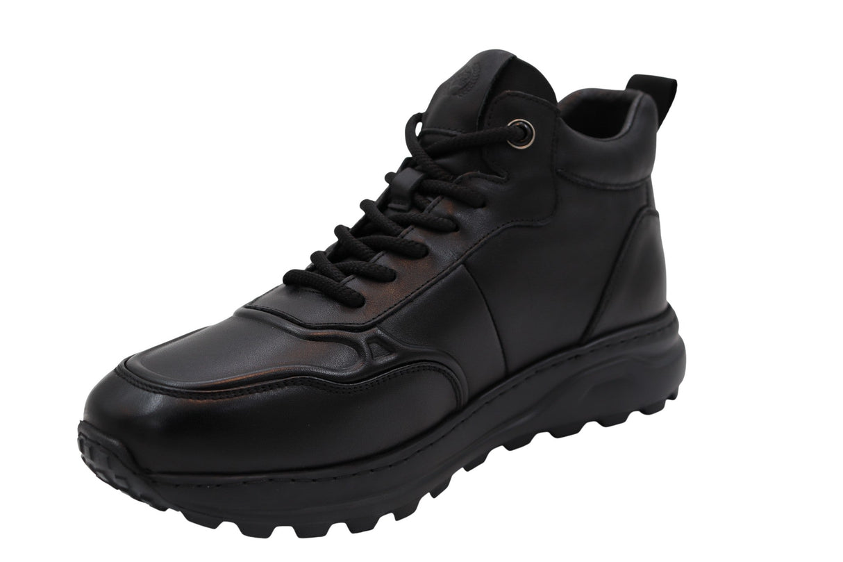 Ghete Barbati Piele Naturala Stephano FENI 6908 - Stephano - amely.ro