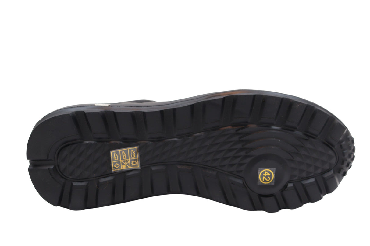 Ghete Barbati Piele Naturala Stephano FENI 6908 - Stephano - amely.ro