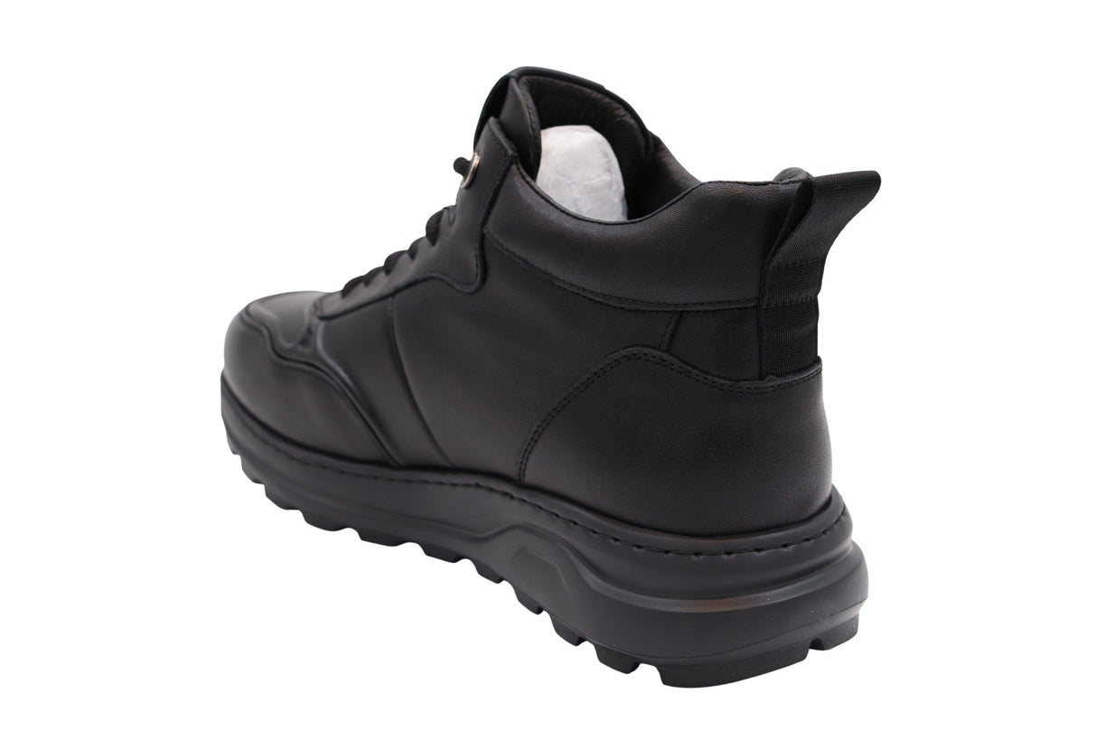 Ghete Barbati Piele Naturala Stephano FENI 6908 - Stephano - amely.ro