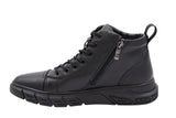 Ghete Barbati Piele Naturala Stephano FENI 7792 - Stephano - amely.ro