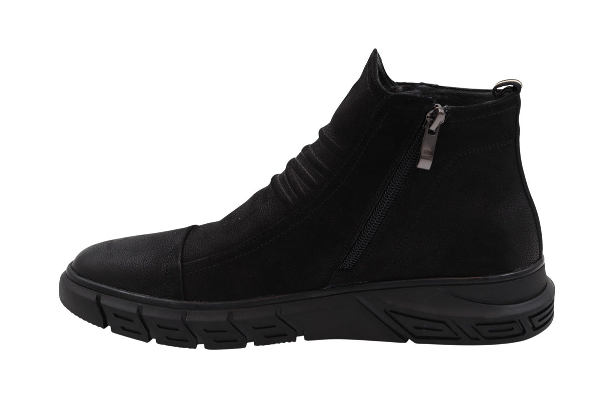 Ghete Barbati Piele Naturala Stephano FENI 7799 - Stephano - amely.ro