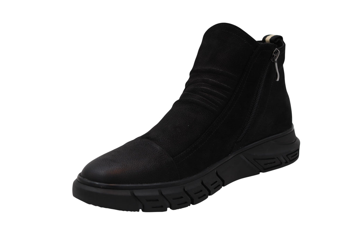 Ghete Barbati Piele Naturala Stephano FENI 7799 - Stephano - amely.ro