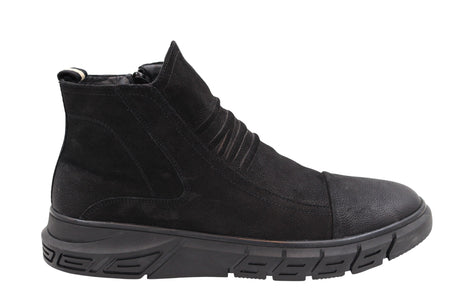 Ghete Barbati Piele Naturala Stephano FENI 7799 - Stephano - amely.ro
