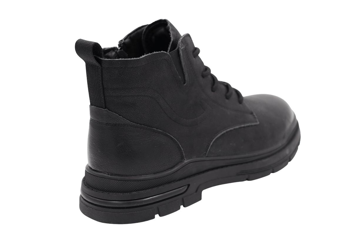 Ghete Barbati Piele Naturala Stephano FENI 806005 - Stephano - amely.ro