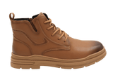 Ghete Barbati Piele Naturala Stephano FENI 806005 - Stephano - amely.ro