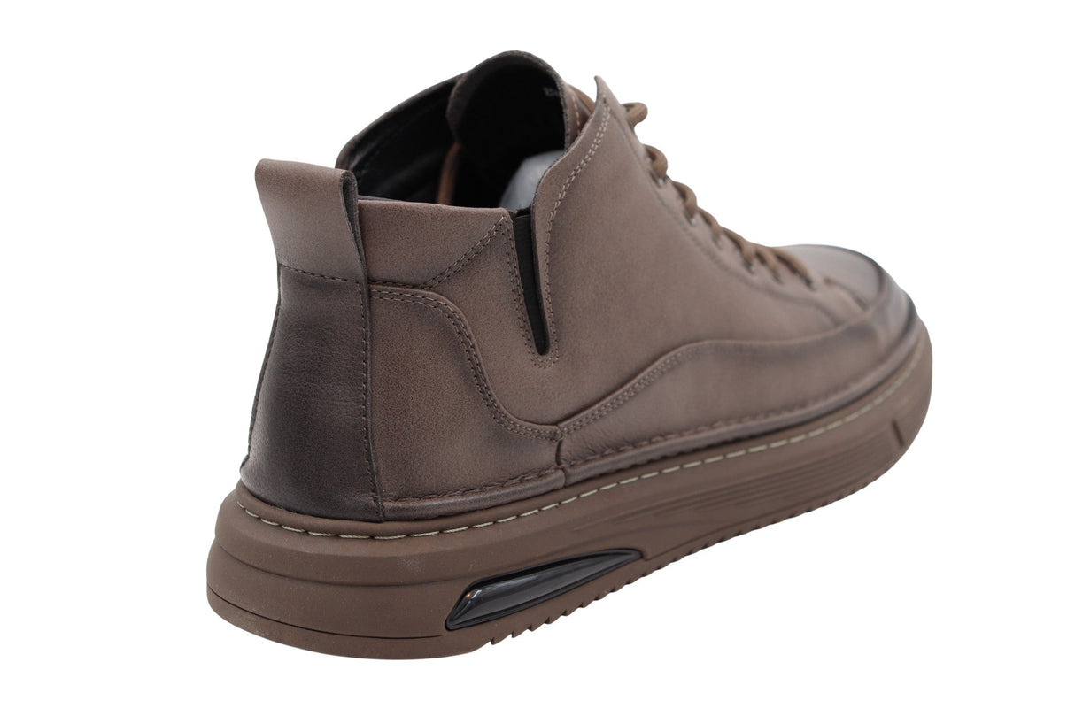 Ghete Barbati Piele Naturala Stephano FENI 82339 - Stephano - amely.ro