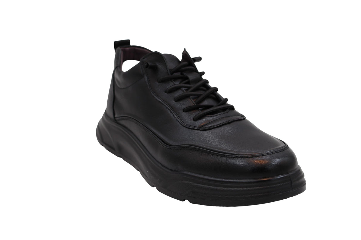 Ghete Barbati Piele Naturala Stephano FENI 919088 - Stephano - amely.ro