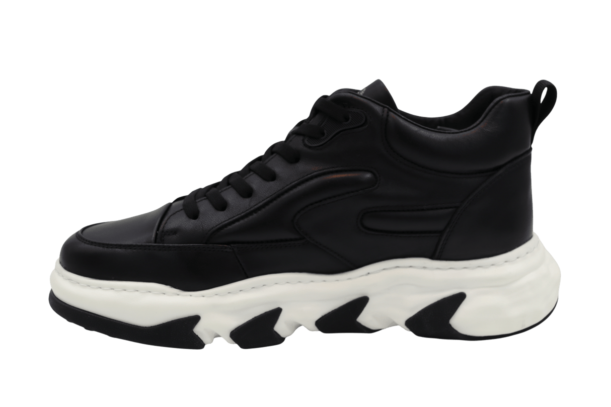 Ghete Barbati Piele Naturala Stephano FENI 9216 - Stephano - amely.ro