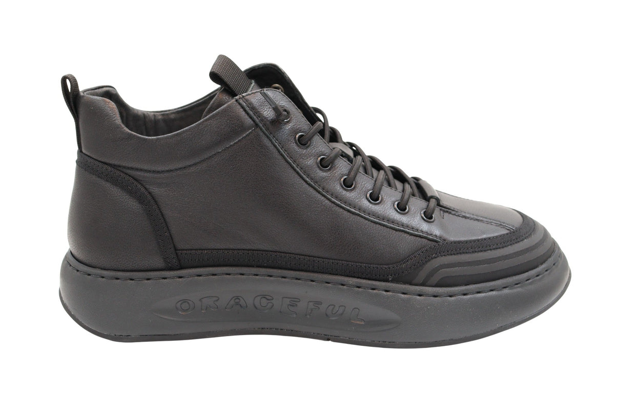 Ghete Barbati Piele Naturala Stephano FENI A661 - Stephano - amely.ro