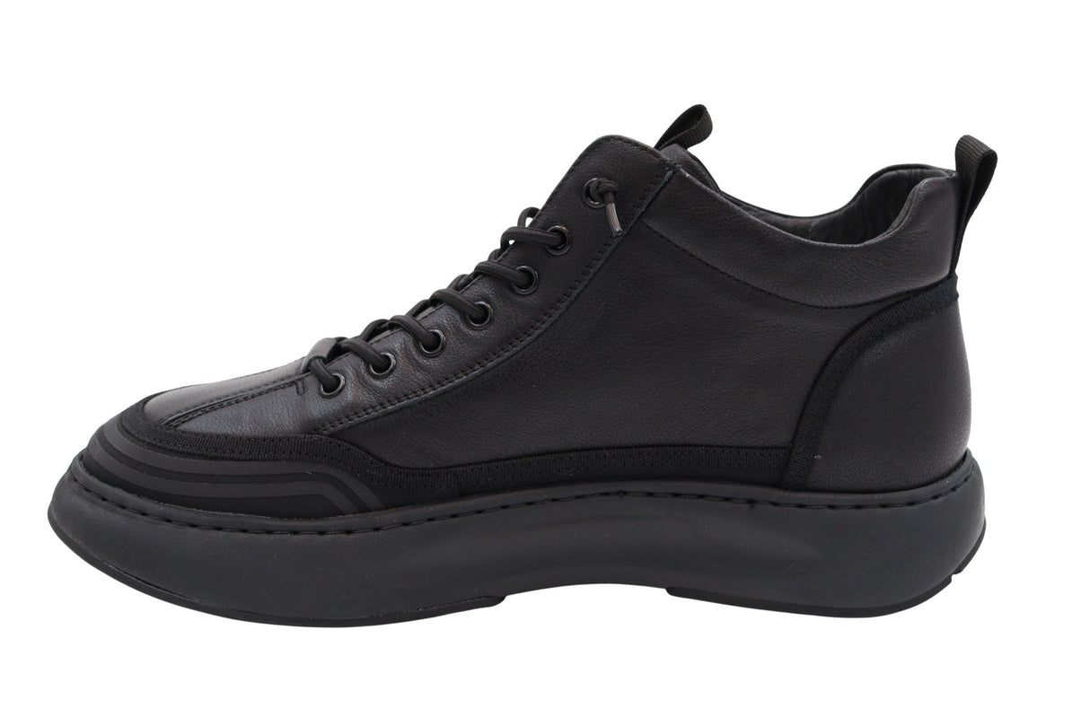 Ghete Barbati Piele Naturala Stephano FENI A661 - Stephano - amely.ro