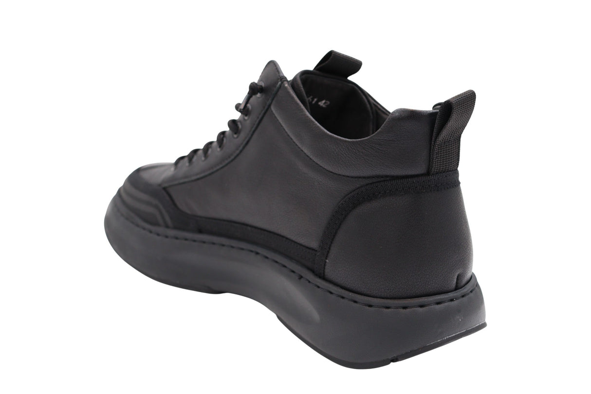 Ghete Barbati Piele Naturala Stephano FENI A661 - Stephano - amely.ro