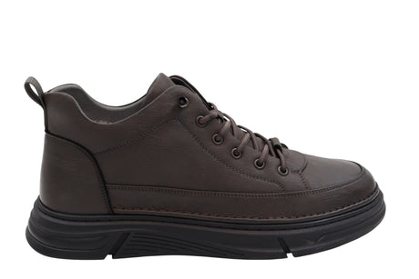 Ghete Barbati Piele Naturala Stephano FENI E90001 - Stephano - amely.ro