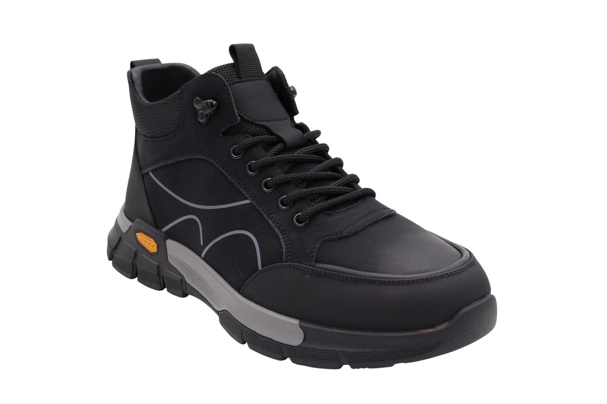 Ghete Barbati Piele Naturala Stephano FENI E90003 - Stephano - amely.ro