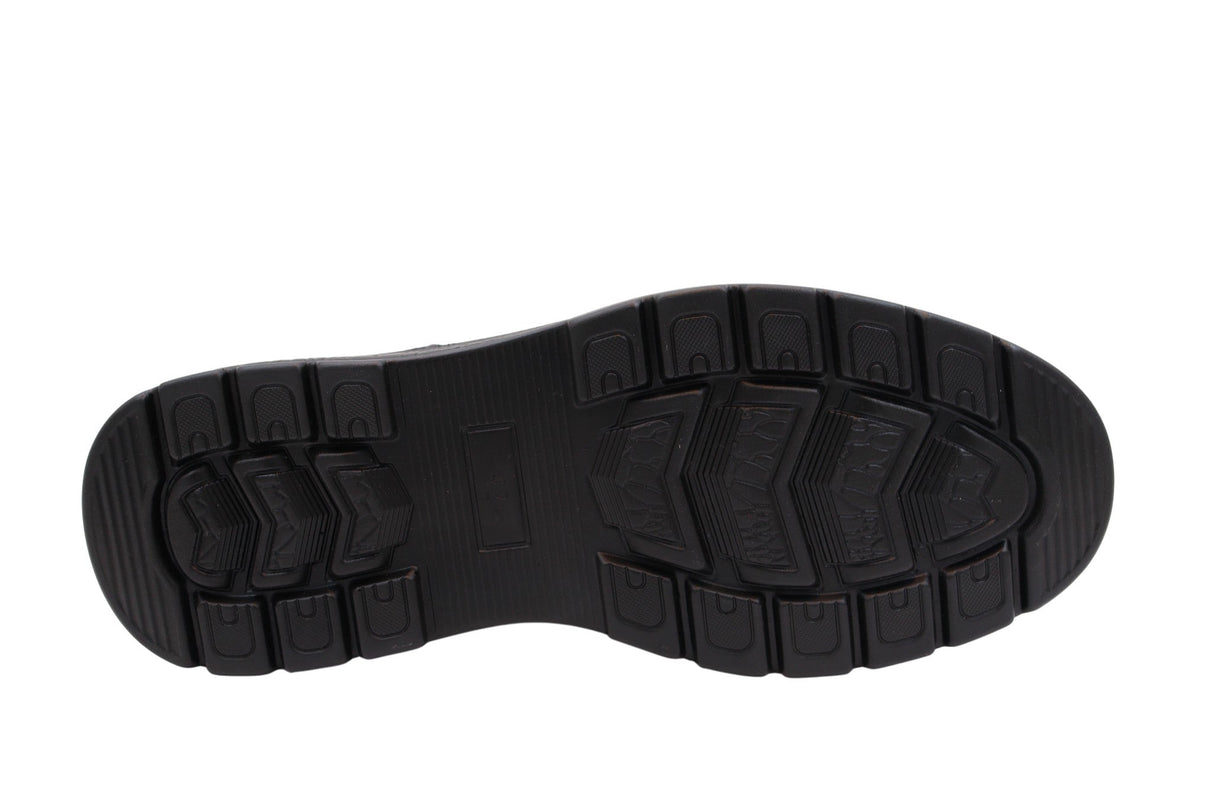 Ghete Barbati Piele Naturala Stephano FENI L52681 - Stephano - amely.ro