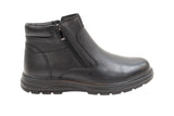Ghete Barbati Piele Naturala Stephano FENI L52681 - Stephano - amely.ro