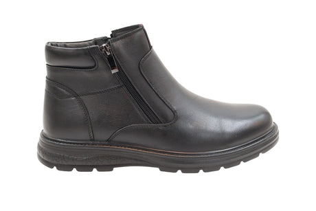 Ghete Barbati Piele Naturala Stephano FENI L52681 - Stephano - amely.ro