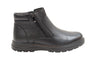 Ghete Barbati Piele Naturala Stephano FENI L52681 - Stephano - amely.ro