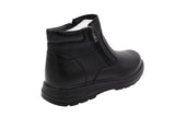 Ghete Barbati Piele Naturala Stephano FENI L52681 - Stephano - amely.ro
