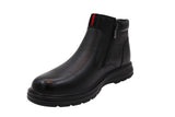 Ghete Barbati Piele Naturala Stephano FENI L52681 - Stephano - amely.ro