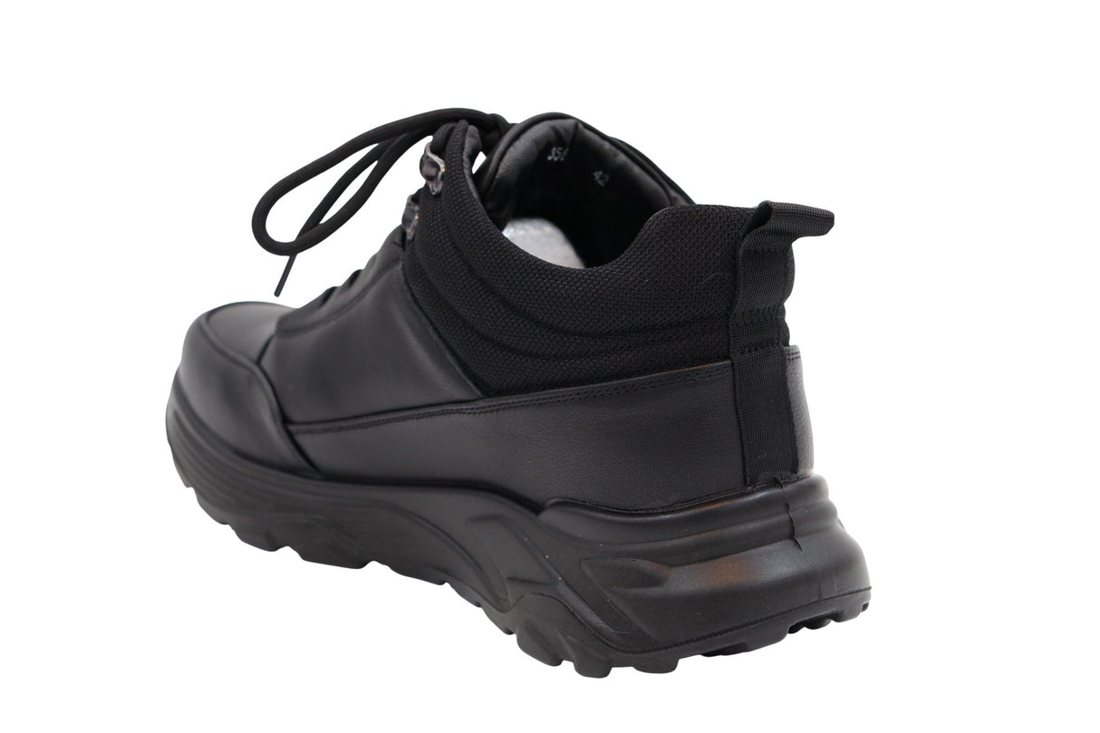 Ghete Barbati Piele Naturala Stephano FENI M35610 - Stephano - amely.ro