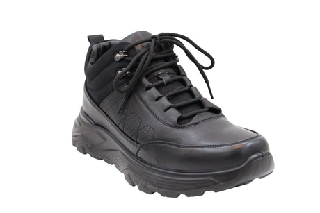 Ghete Barbati Piele Naturala Stephano FENI M35610 - Stephano - amely.ro