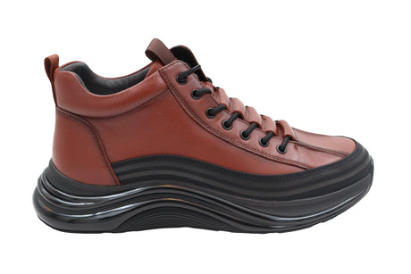 Ghete Barbati Piele Naturala Stephano FENI M668 - Stephano - amely.ro