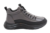 Ghete Barbati Piele Naturala Stephano FENI M668 - Stephano - amely.ro