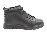 Ghete Barbati Piele Naturala Stephano FENI WM25515 - Stephano - amely.ro