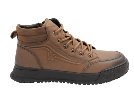 Ghete Barbati Piele Naturala Stephano FENI WM2629 - Stephano - amely.ro