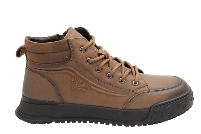 Ghete Barbati Piele Naturala Stephano FENI WM2629 - Stephano - amely.ro