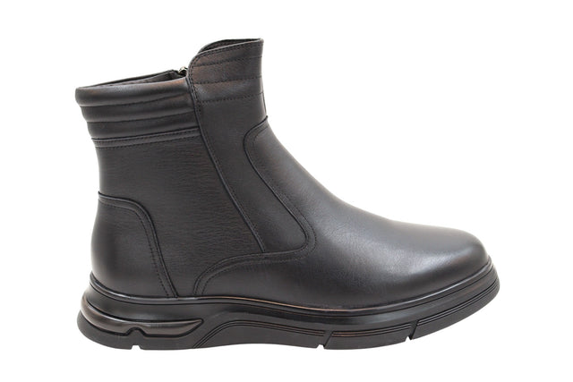 Ghete Barbati Piele Naturala Stephano FENI Z184550 - Stephano - amely.ro