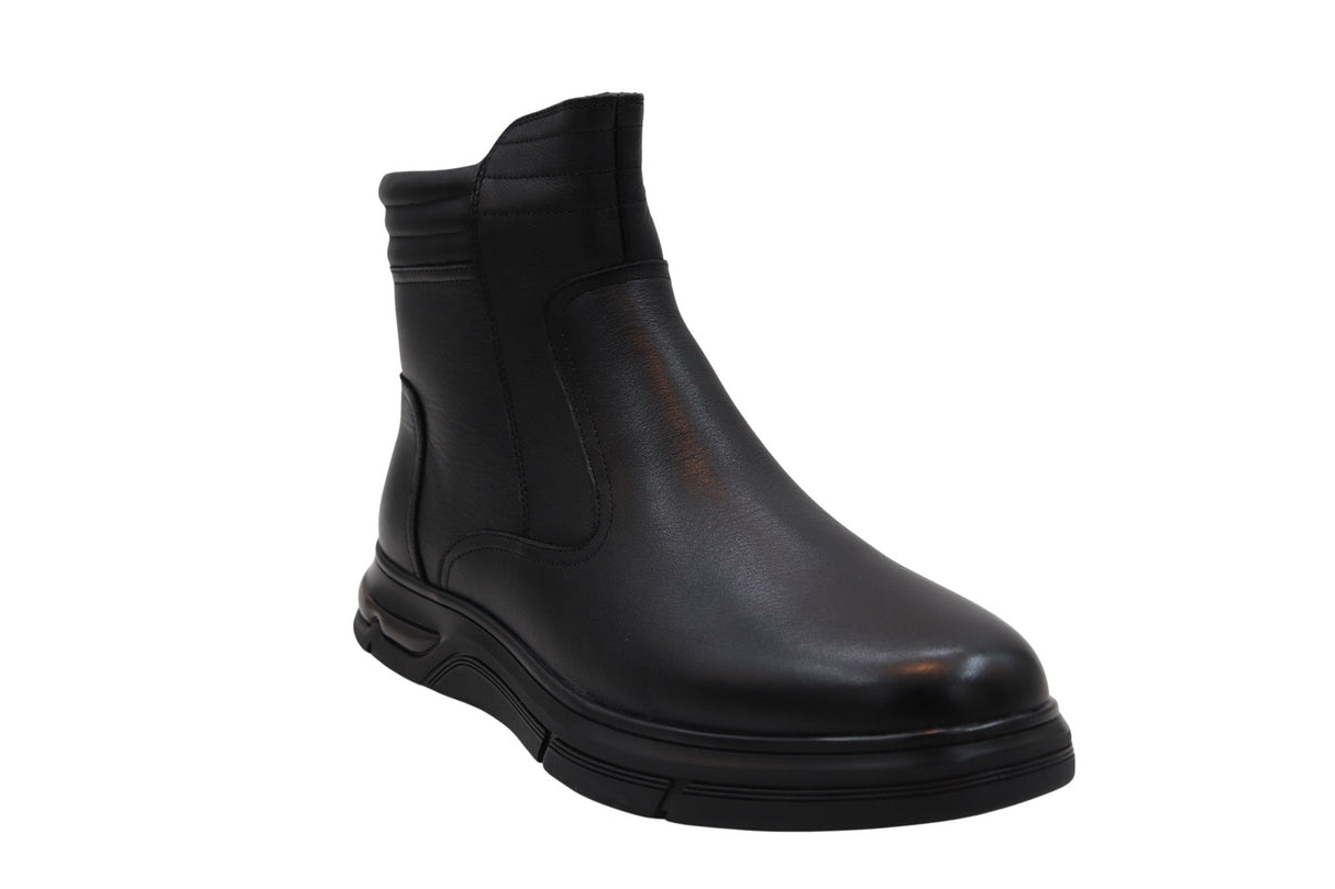Ghete Barbati Piele Naturala Stephano FENI Z184550 - Stephano - amely.ro