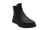 Ghete Barbati Piele Naturala Stephano FENI Z184550 - Stephano - amely.ro