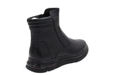 Ghete Barbati Piele Naturala Stephano FENI Z184550 - Stephano - amely.ro