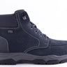 Ghete Barbati Rieker Piele Naturala Nabuk Riek 31240 /Abs - Rieker - amely.ro