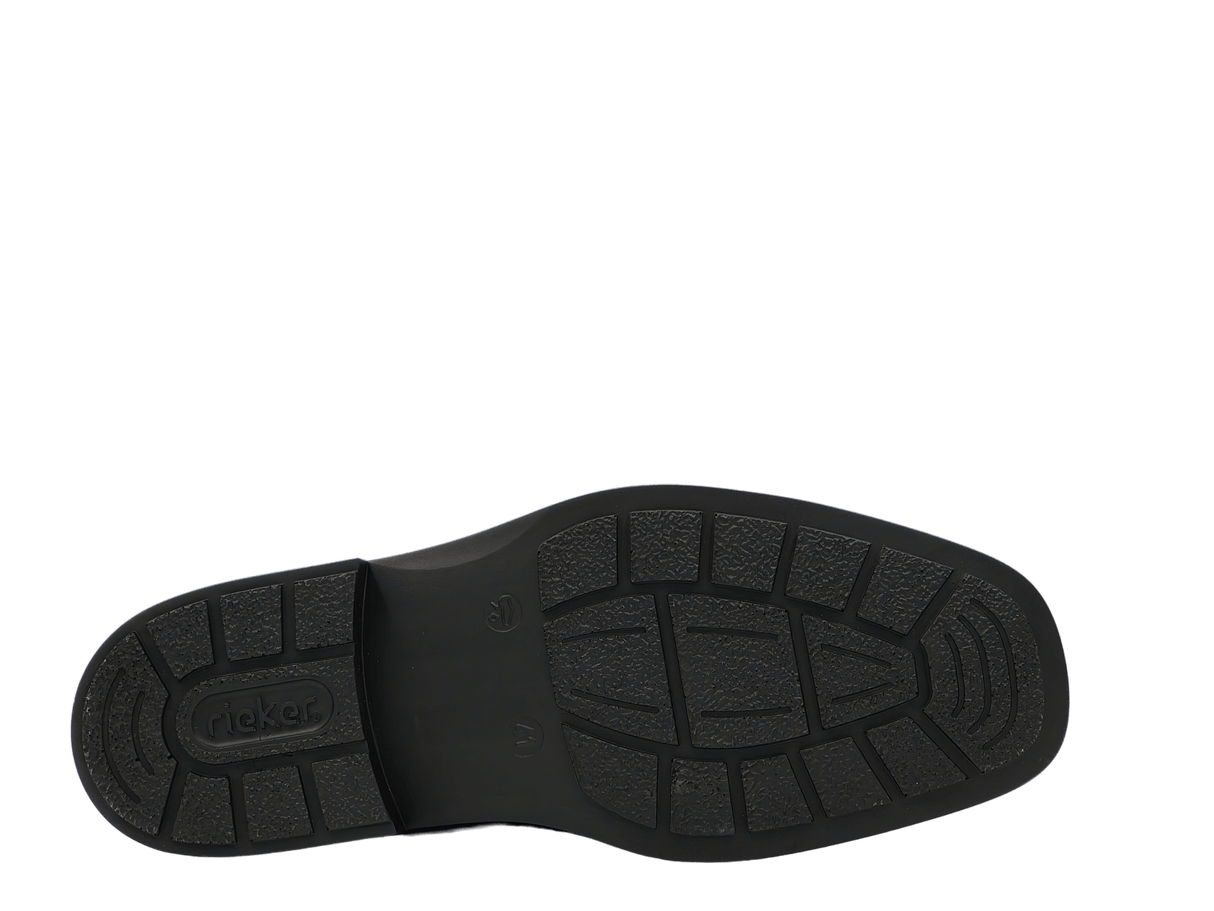 Ghete Barbati Rieker Piele Naturala Riek B0050 - Rieker - amely.ro