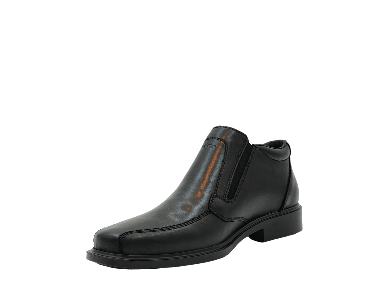 Ghete Barbati Rieker Piele Naturala Riek B0050 - Rieker - amely.ro