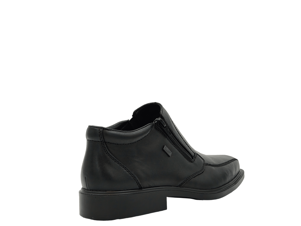 Ghete Barbati Rieker Piele Naturala Riek B0050 - Rieker - amely.ro