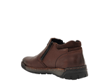 Ghete Barbati Rieker Piele Naturala Riek B0392 - Rieker - amely.ro