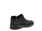 Ghete Barbati Rieker Piele Naturala Riek B0392 - Rieker - amely.ro