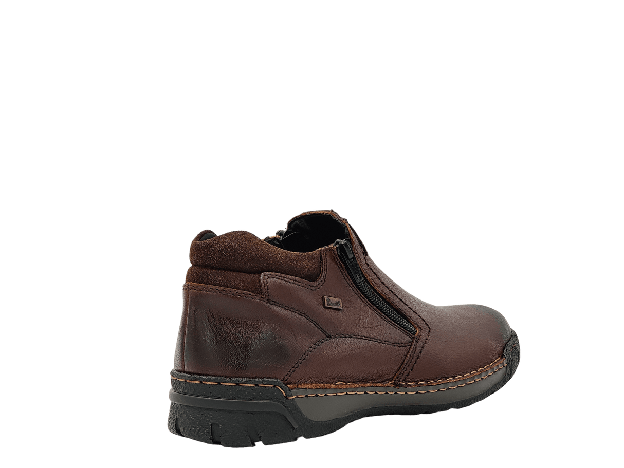 Ghete Barbati Rieker Piele Naturala Riek B0392 - Rieker - amely.ro