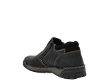 Ghete Barbati Rieker Piele Naturala Riek B0392 - Rieker - amely.ro