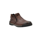 Ghete Barbati Rieker Piele Naturala Riek B0392 - Rieker - amely.ro