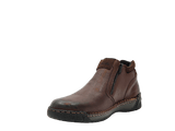 Ghete Barbati Rieker Piele Naturala Riek B0392 - Rieker - amely.ro