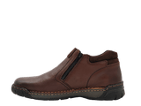 Ghete Barbati Rieker Piele Naturala Riek B0392 - Rieker - amely.ro