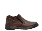 Ghete Barbati Rieker Piele Naturala Riek B0392 - Rieker - amely.ro