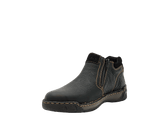 Ghete Barbati Rieker Piele Naturala Riek B0392 - Rieker - amely.ro